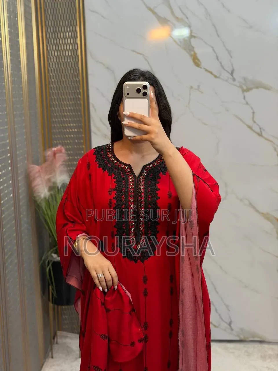 Tunique Marocaines Très Classe Et Élégante