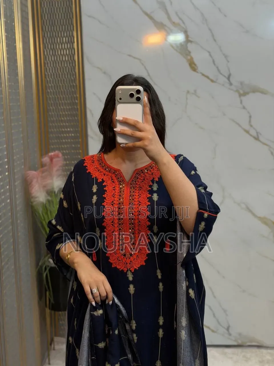 Tunique Marocaines Très Classe Et Élégante