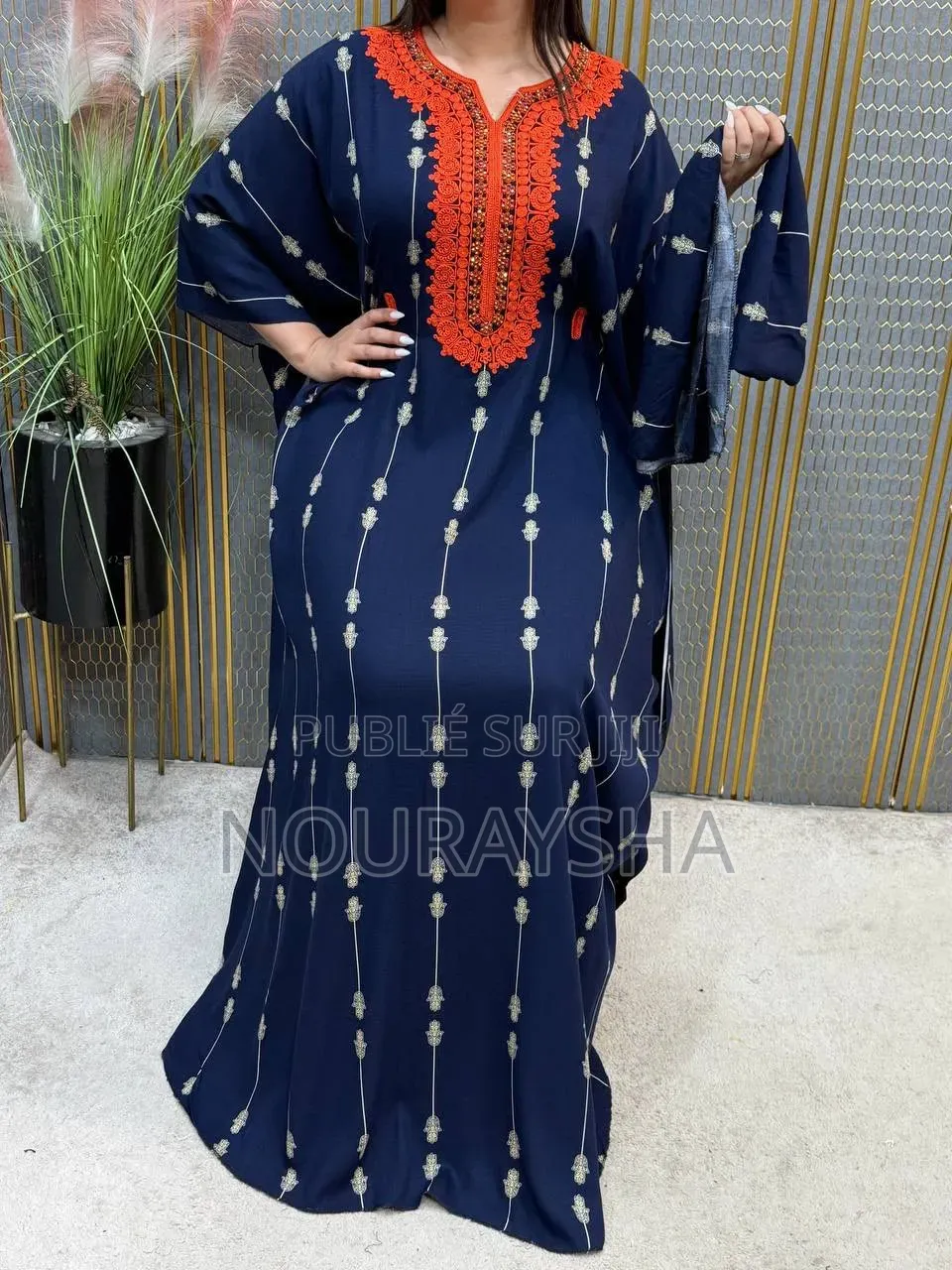 Tunique Marocaines Très Classe Et Élégante