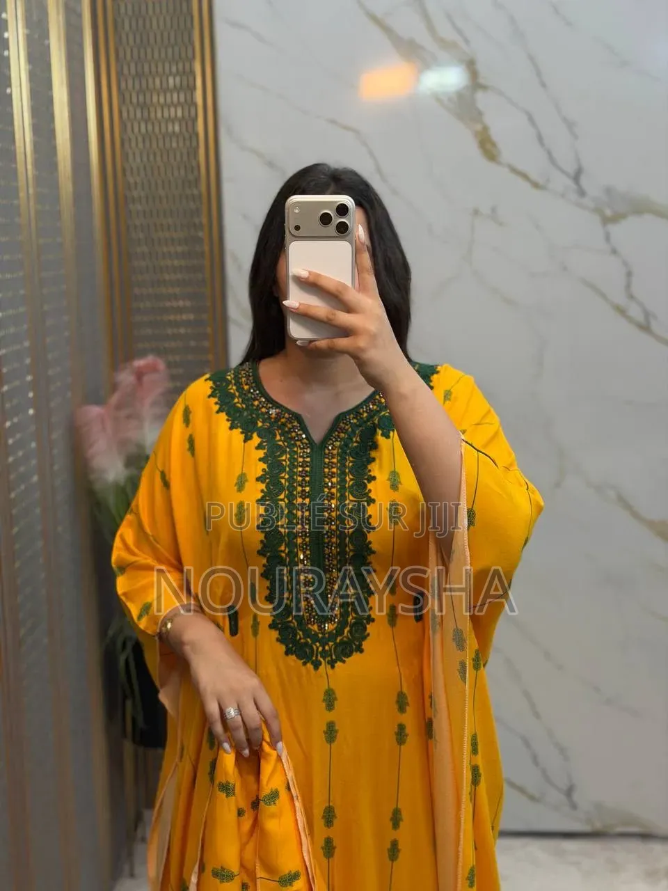 Tunique Marocaines Très Classe Et Élégante