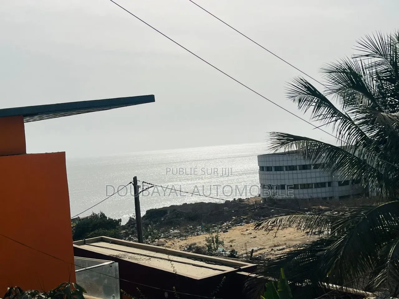 6chbre Villa dans Villa À Louer, Almadies à Louer