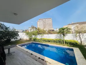 6chbre Villa dans Villa À Louer, Almadies à Louer