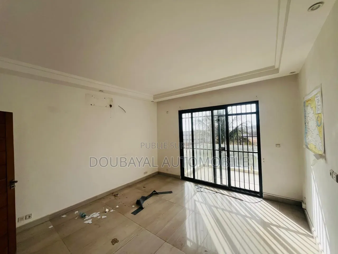 6chbre Villa dans Villa À Louer, Almadies à Louer