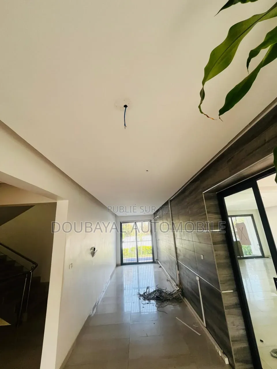 6chbre Villa dans Villa À Louer, Almadies à Louer