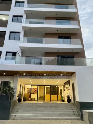 3chbre Appartement dans Oukam Aparament À, Almadies à Louer