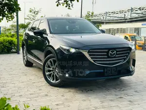 Mazda CX-9 2019 Noir