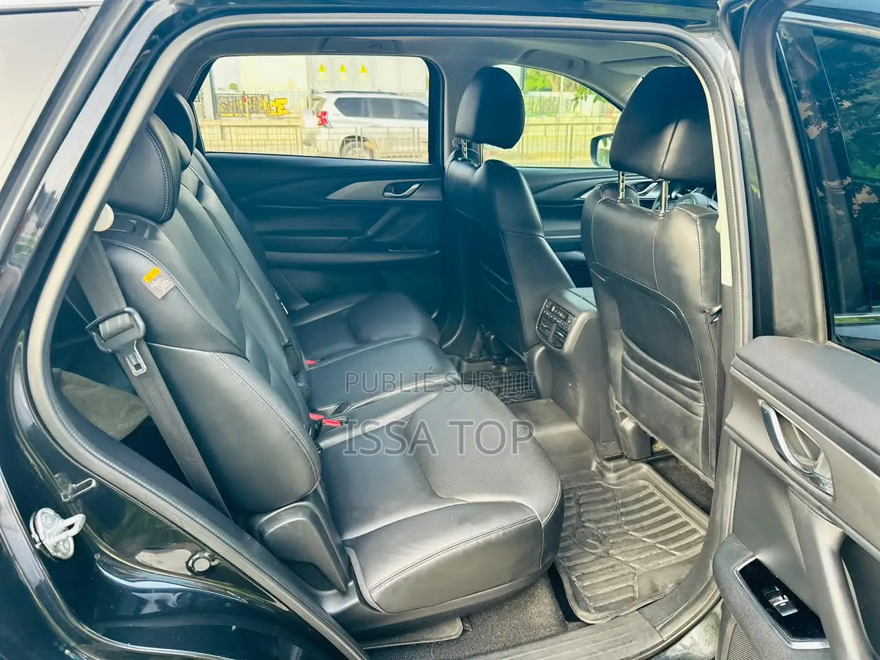Mazda CX-9 2019 Noir