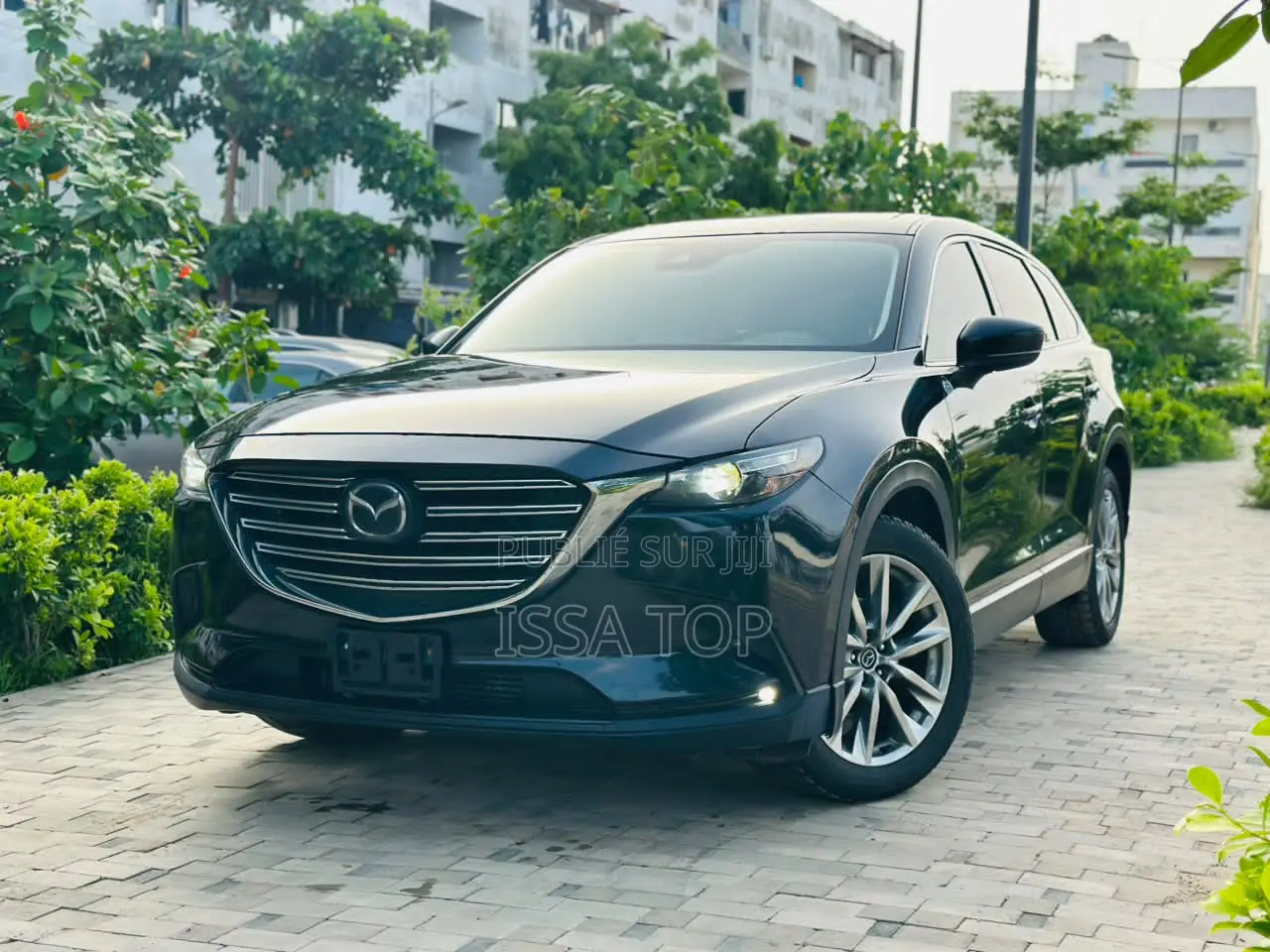 Mazda CX-9 2019 Noir