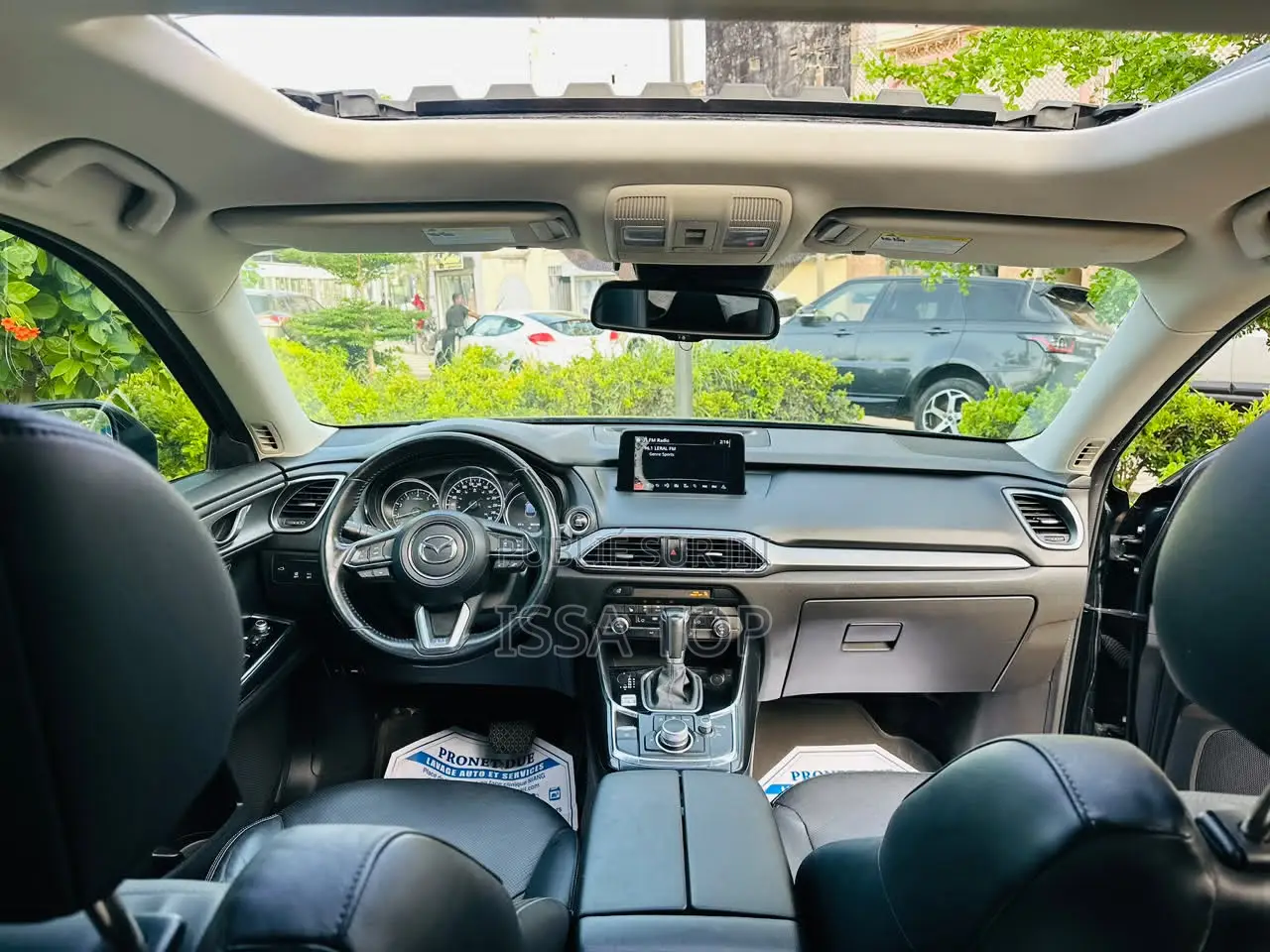 Mazda CX-9 2019 Noir
