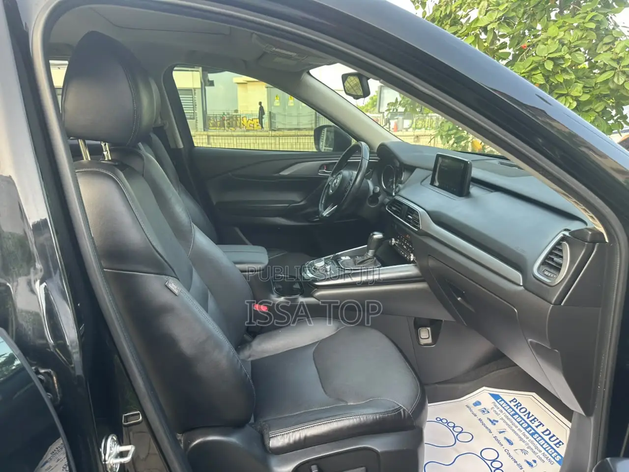 Mazda CX-9 2019 Noir