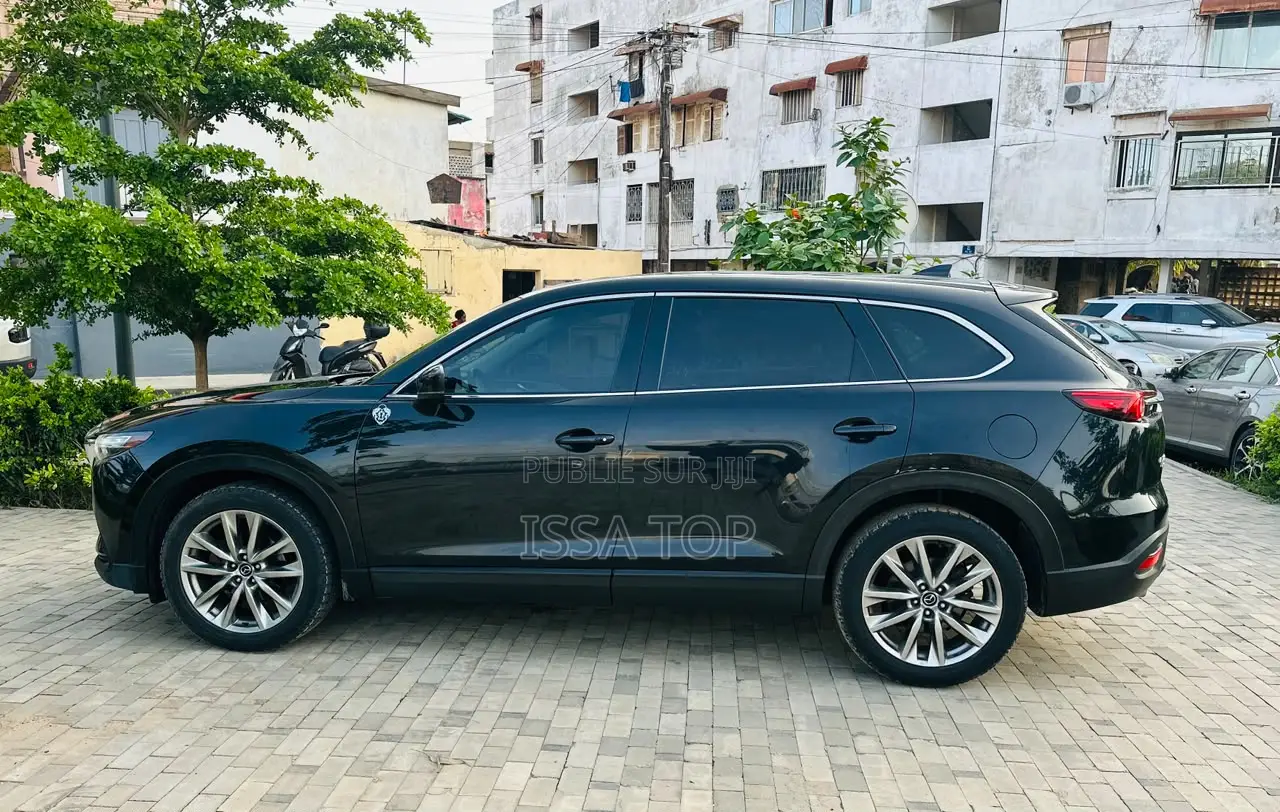 Mazda CX-9 2019 Noir