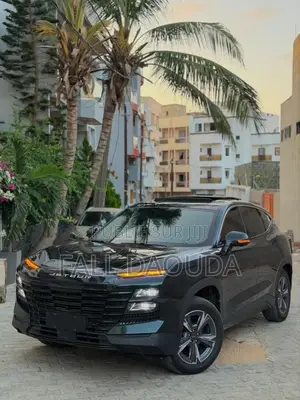 Jetour Dashing 2024 Noir
