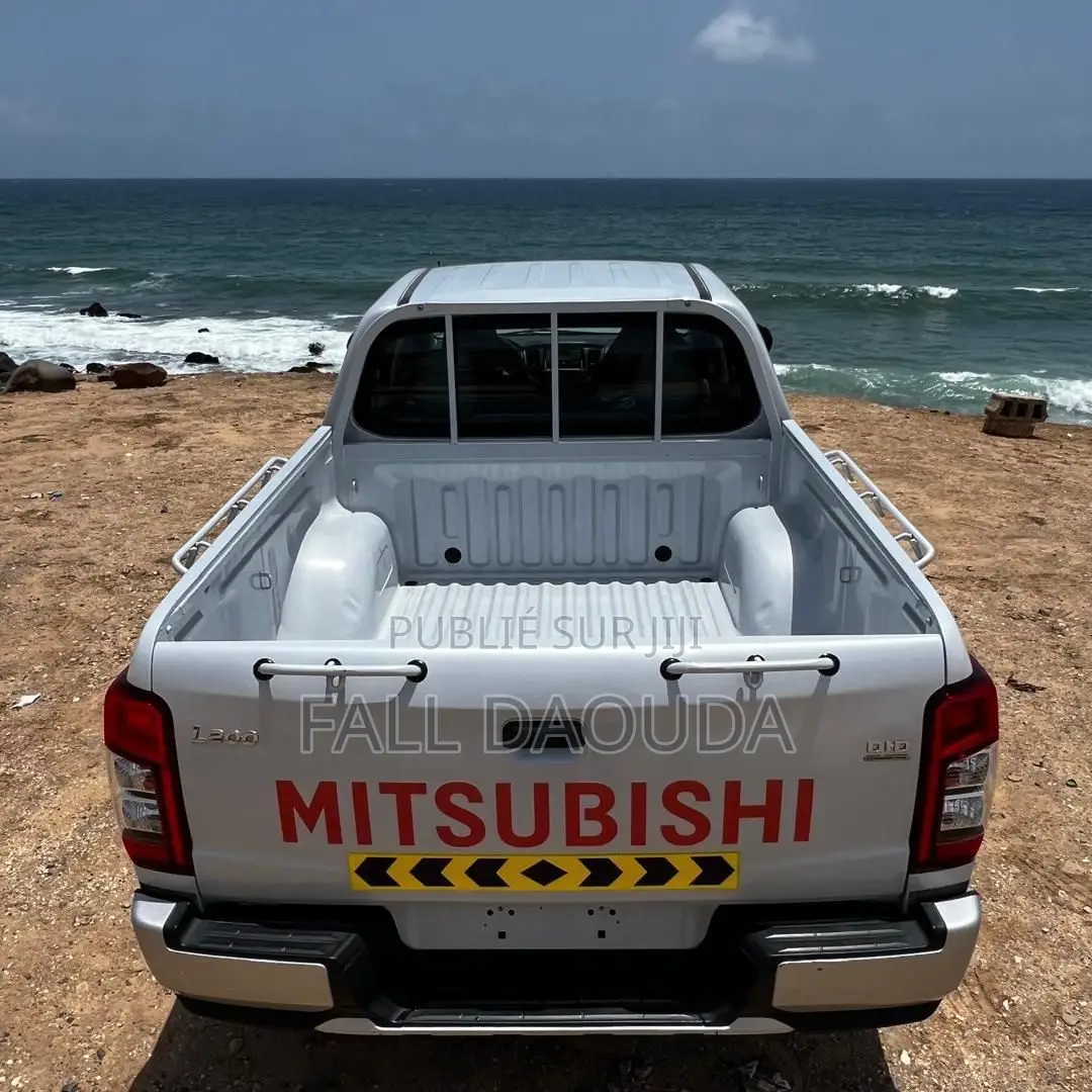 Mitsubishi L200 2020 Blanc