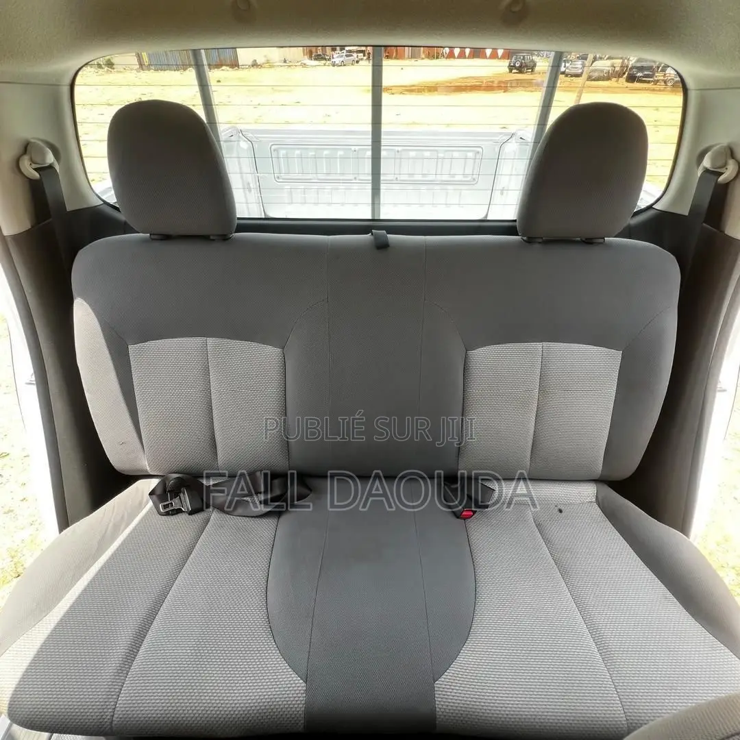 Mitsubishi L200 2020 Blanc