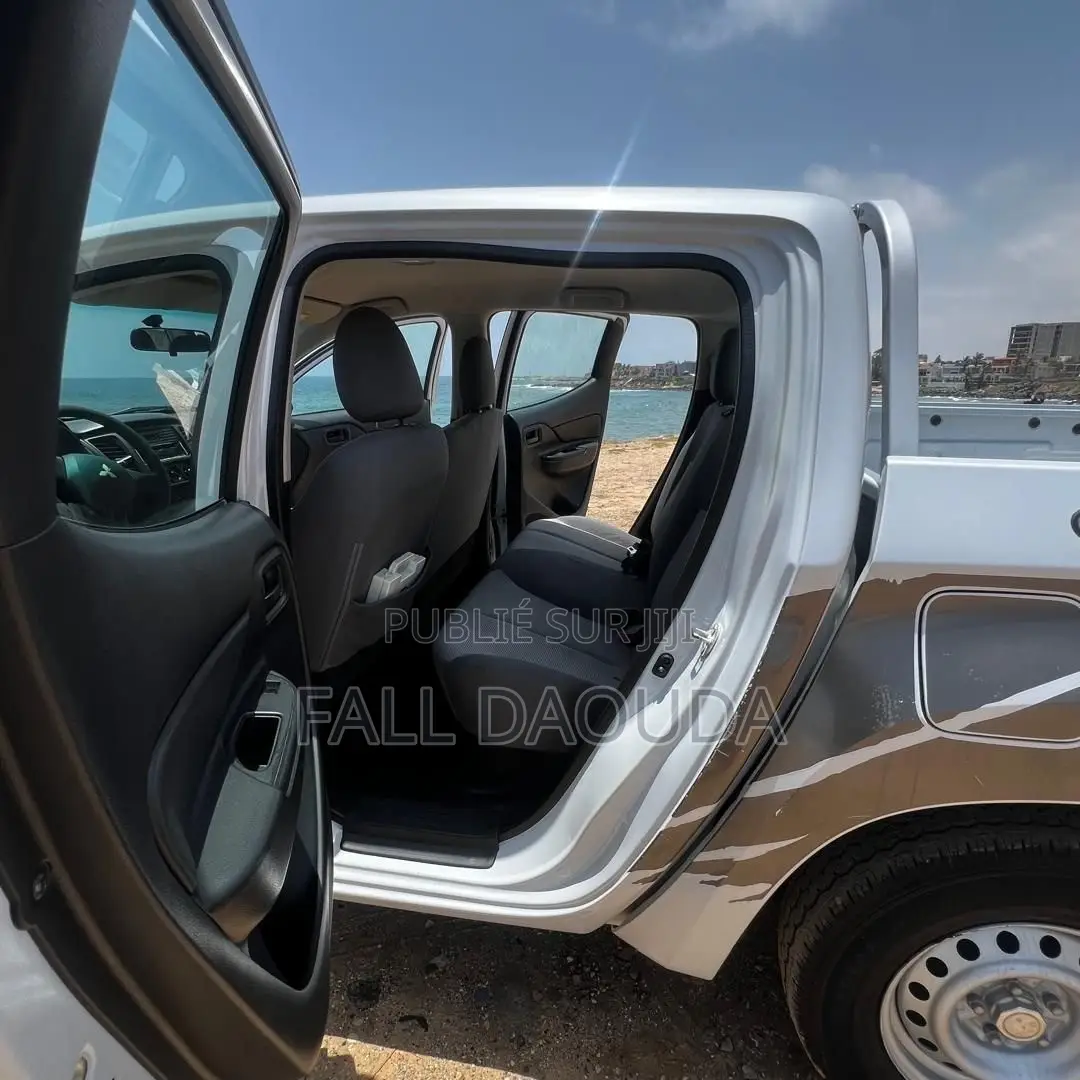Mitsubishi L200 2020 Blanc
