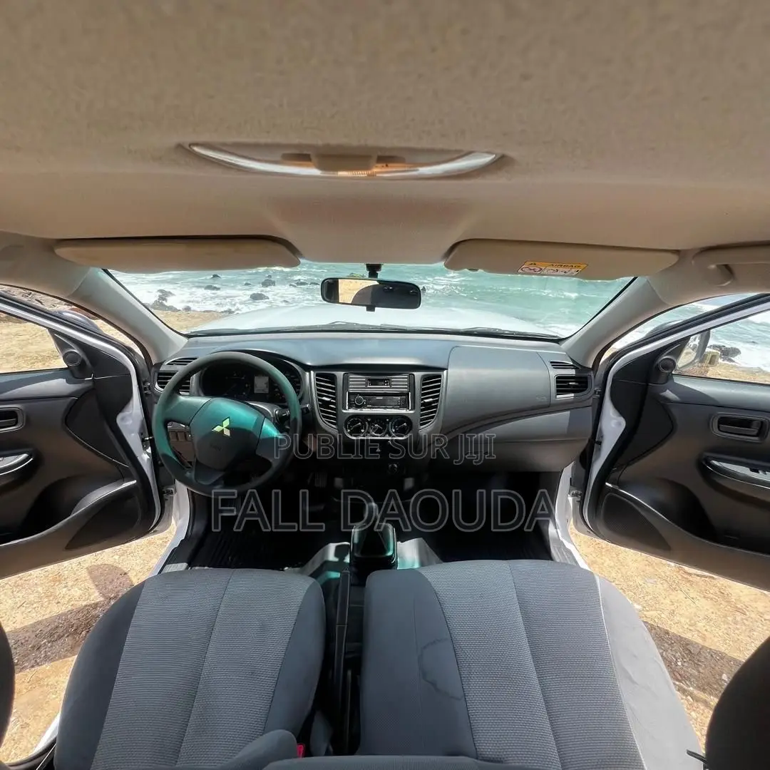 Mitsubishi L200 2020 Blanc