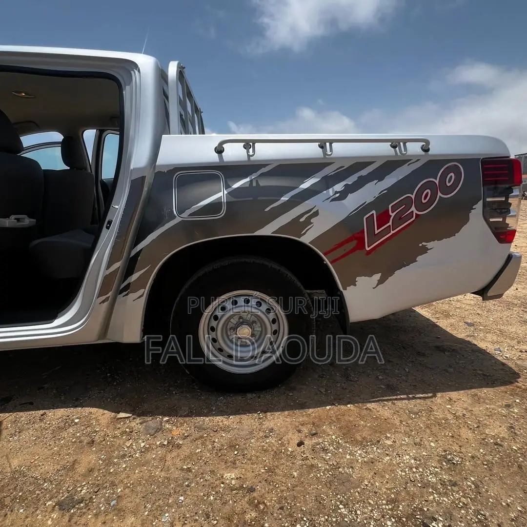 Mitsubishi L200 2020 Blanc