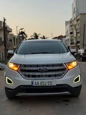 Ford Edge 2015 Blanc