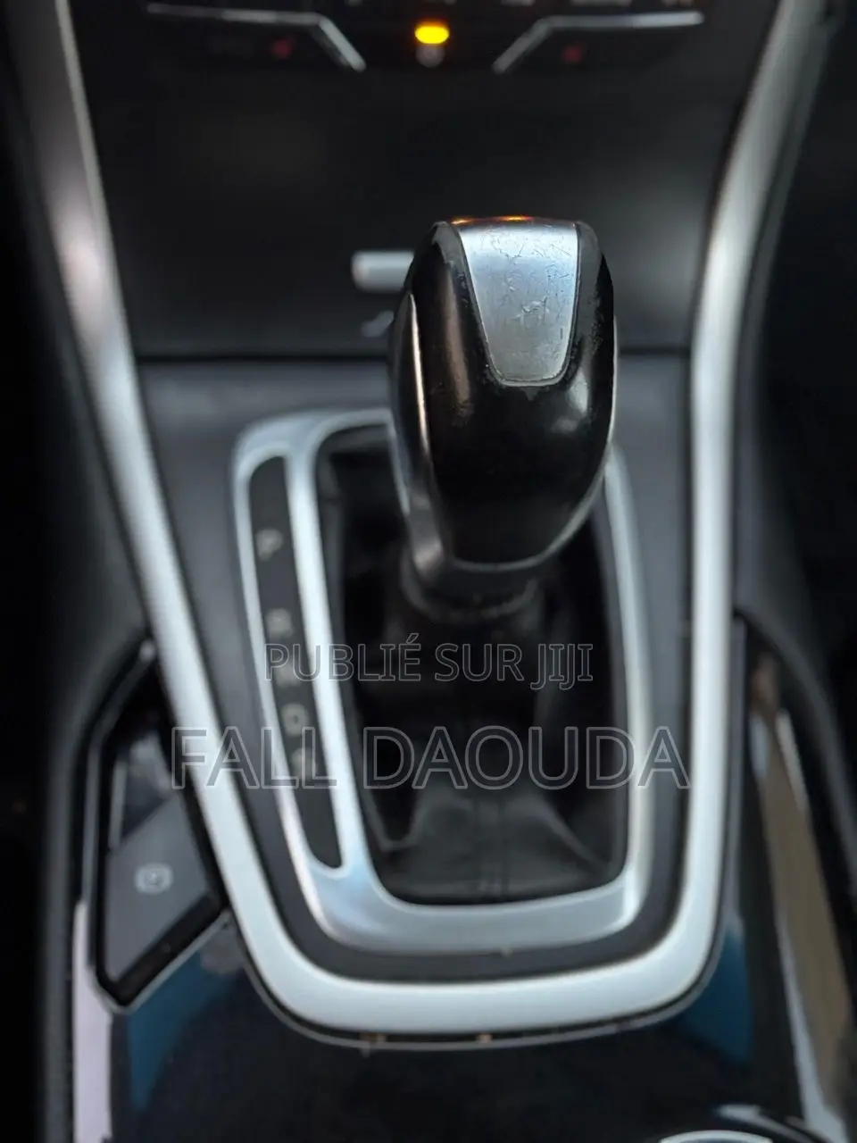 Ford Edge 2015 Blanc