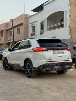 Ford Edge 2015 Blanc