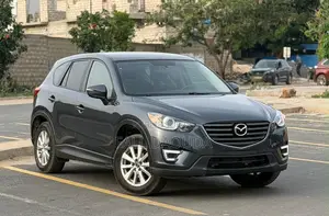 Mazda CX-5 2016 Noir