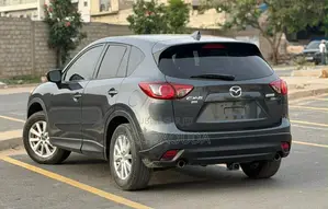 Mazda CX-5 2016 Noir