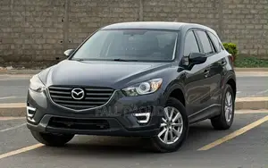 Mazda CX-5 2016 Noir