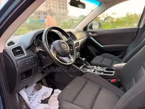 Mazda CX-5 2016 Bleu