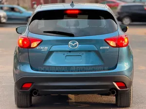 Mazda CX-5 2016 Bleu