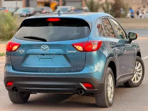 Mazda CX-5 2016 Bleu