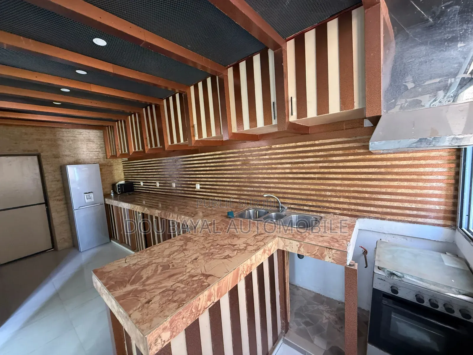 4chbre Villa dans Villa À Louer Vdn, Mermoz Sacré-Cœur à Louer