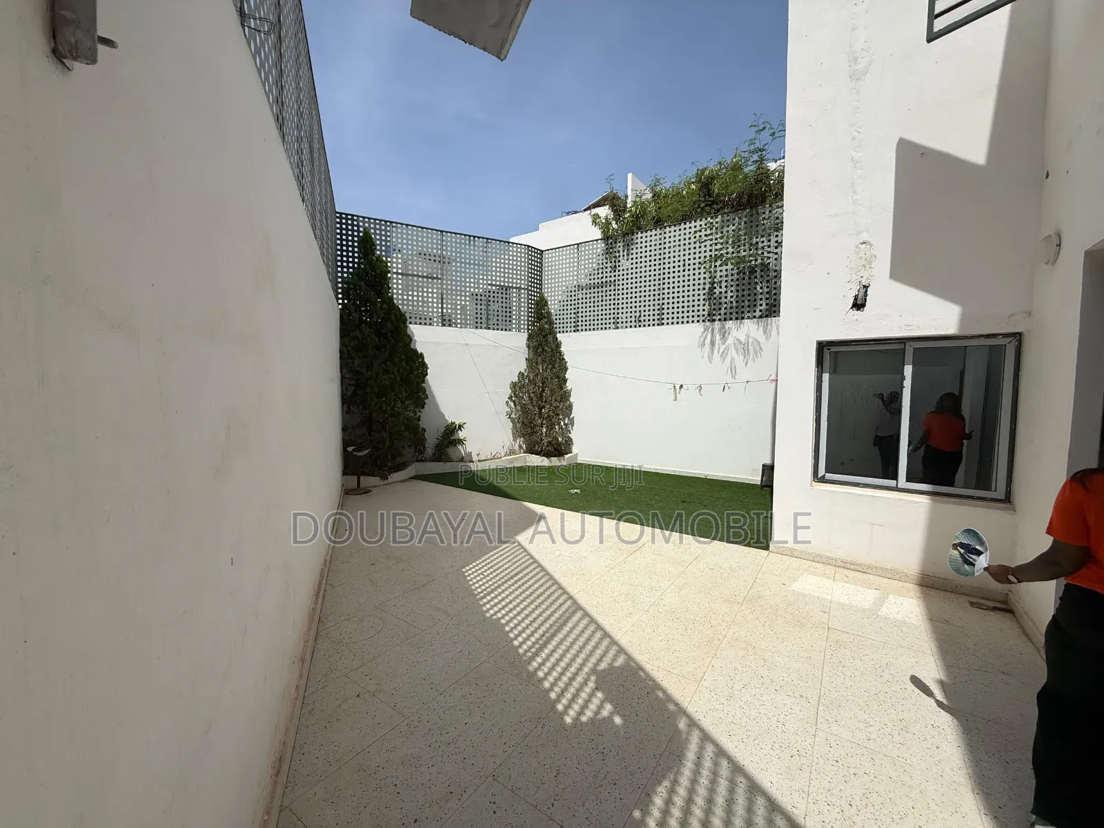 4chbre Villa dans Villa À Louer Vdn, Mermoz Sacré-Cœur à Louer