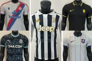 Nouveaux Maillots De Foot 2026/2027
