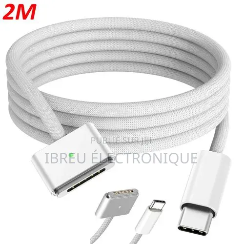 Cable De Chargeur Macsafe 3