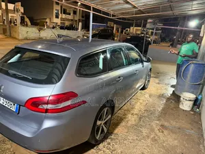 Peugeot 308 2017 Gris