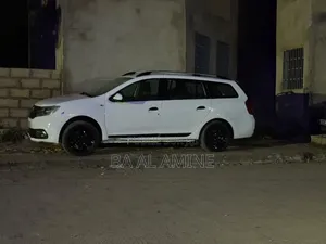 Dacia Lodgy 2017 Blanc