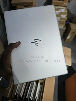 Nouveau HP EliteBook 735 G5 16GB AMD Ryzen 5 SSD 256GB