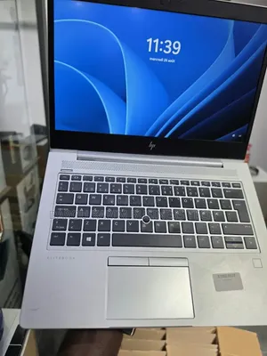 Nouveau HP EliteBook 735 G5 16GB AMD Ryzen 5 SSD 256GB
