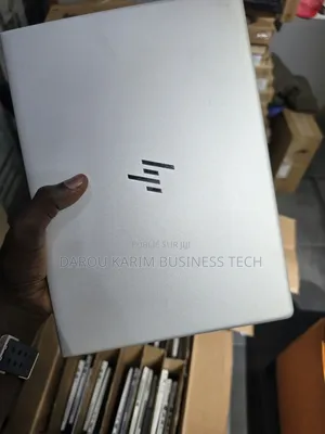 Nouveau HP EliteBook 735 G5 16GB AMD Ryzen 5 SSD 256GB
