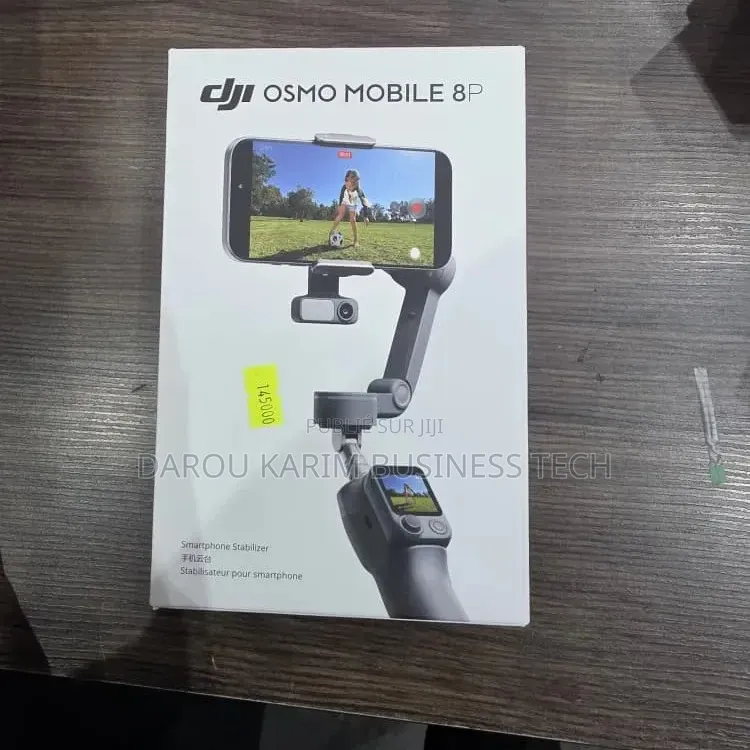 OsmoMobile 8P = 145000fr