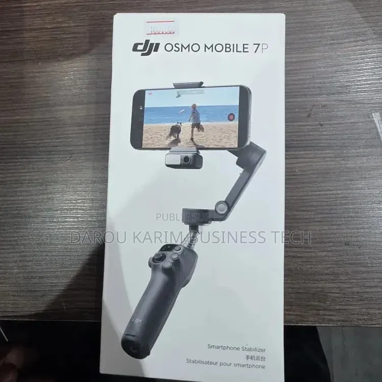 OsmoMobile 7P= 100 000fr