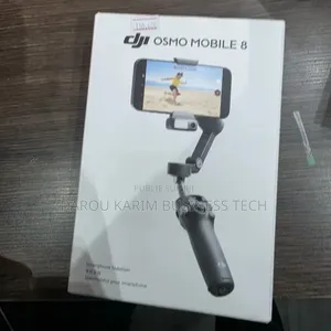 OsmoMobile 8 = 130 000fr