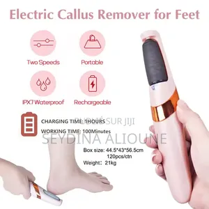 Brosse À Pieds