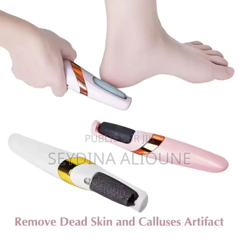 Brosse À Pieds
