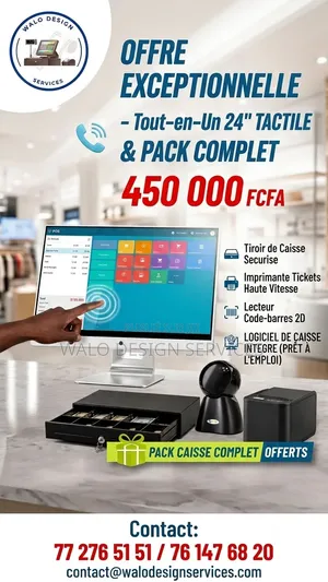Pack All in One