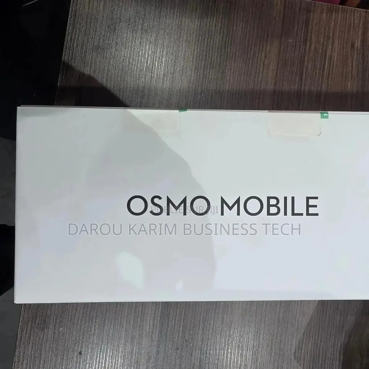 OsmoMobile 8P Combo = 175 000fr