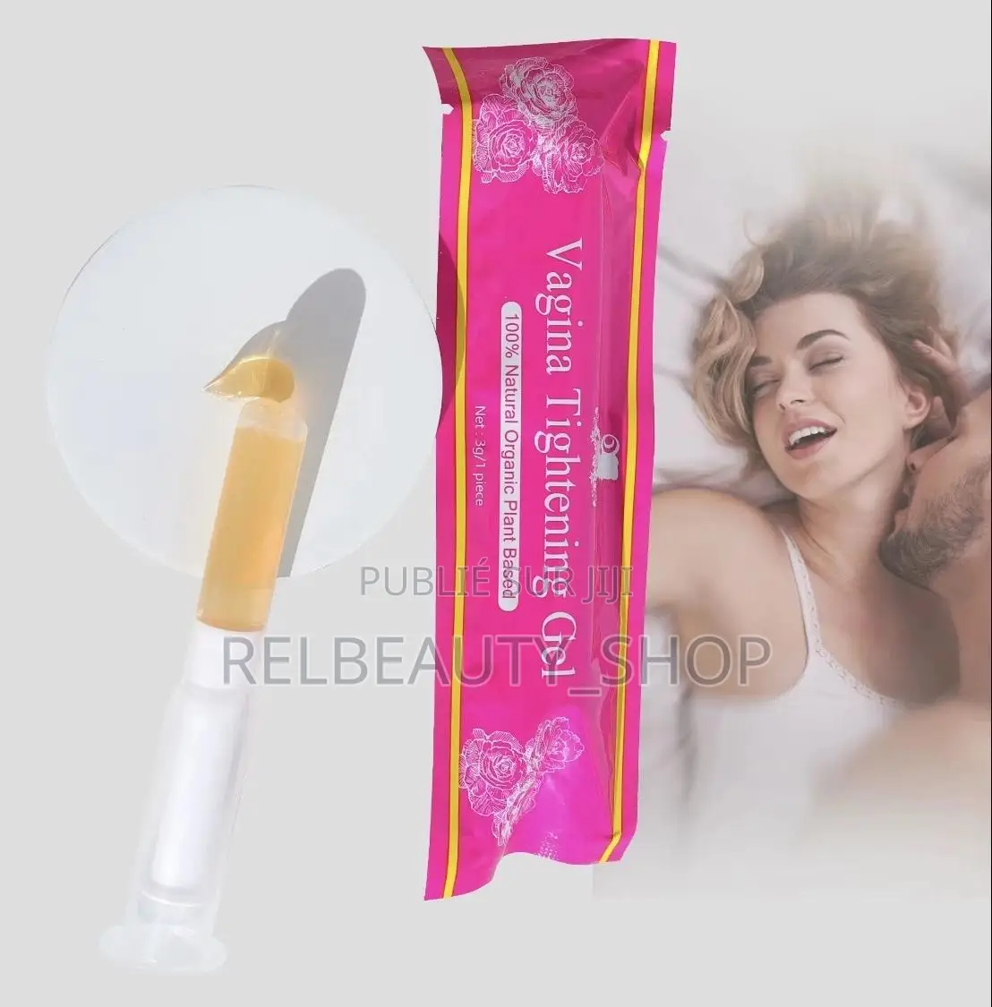 Gel Resserrement, Antibacterien Élimine La Mauvaise Odeur Vaginal