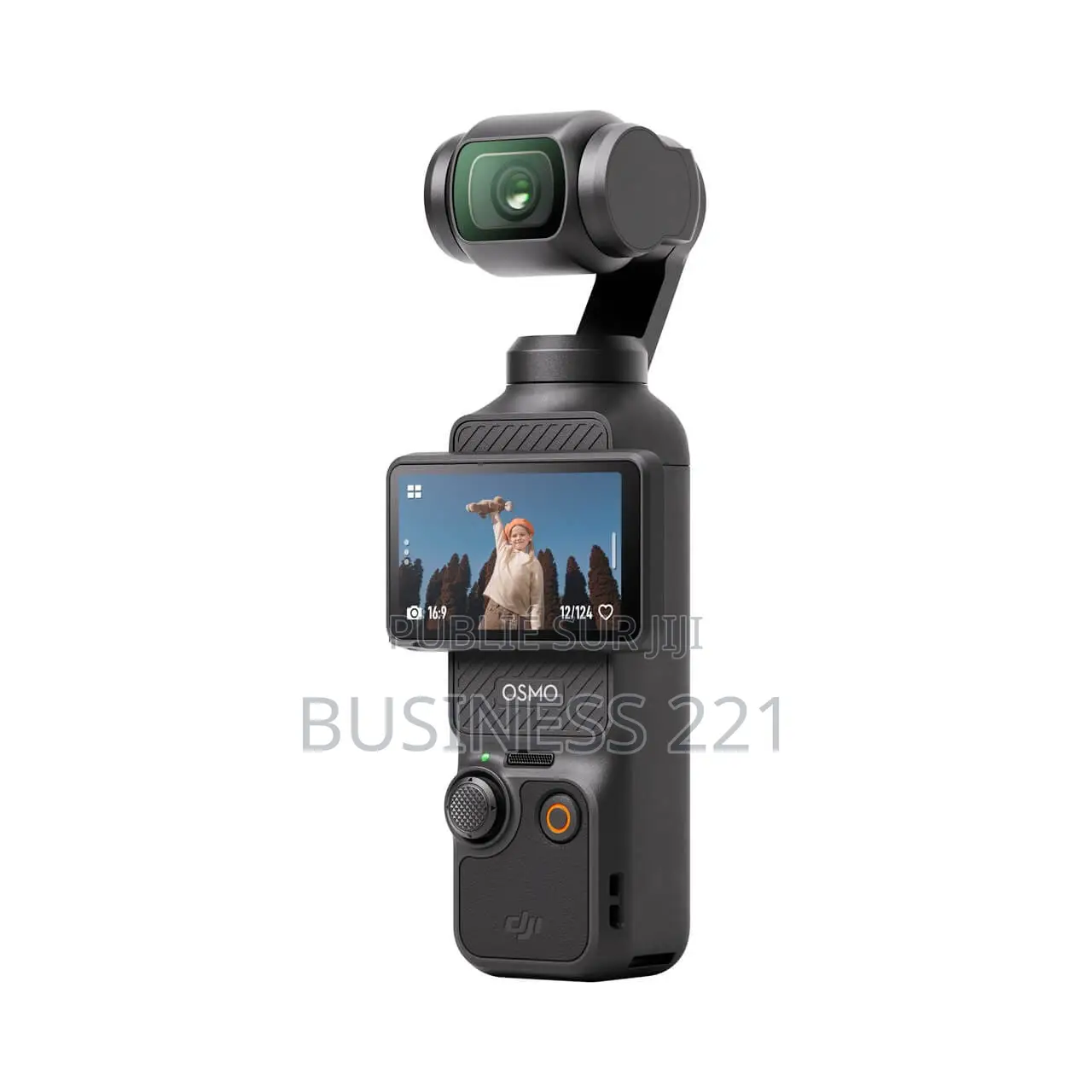 🎥 DJI Osmo Pocket 3