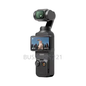 🎥 DJI Osmo Pocket 3