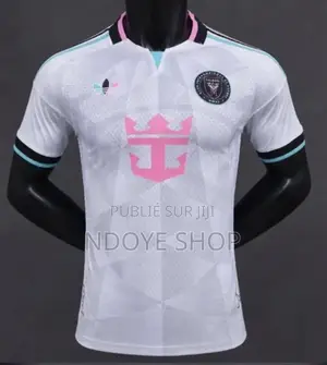 Maillot Club 2027